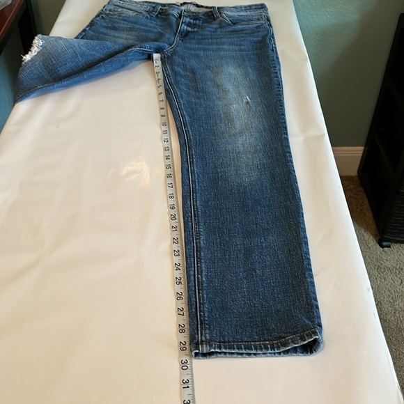 Kut From The Kloth Catherine Boyfriend Mid Rise Size 10 - Picture 7 of 16